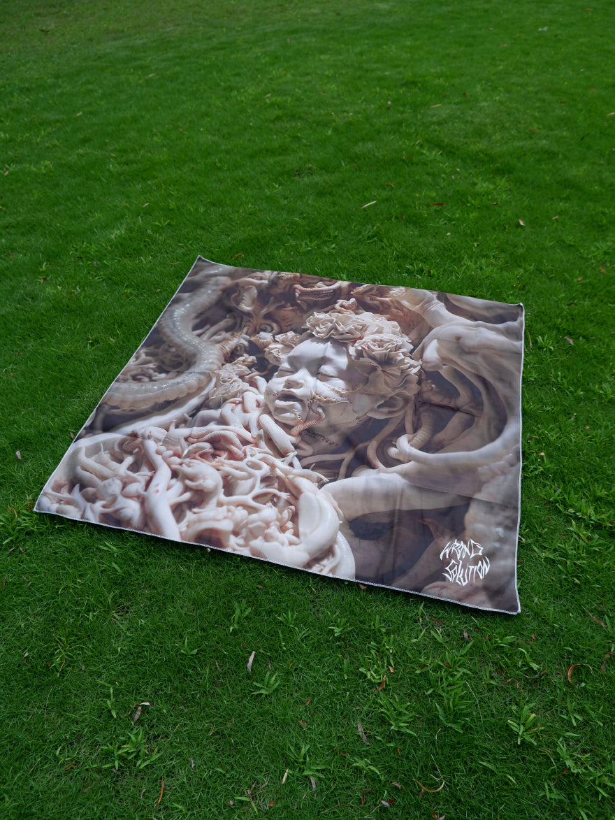 “Embryo Dream 3” POPUP limited edition hanging sofa cover tablecloth