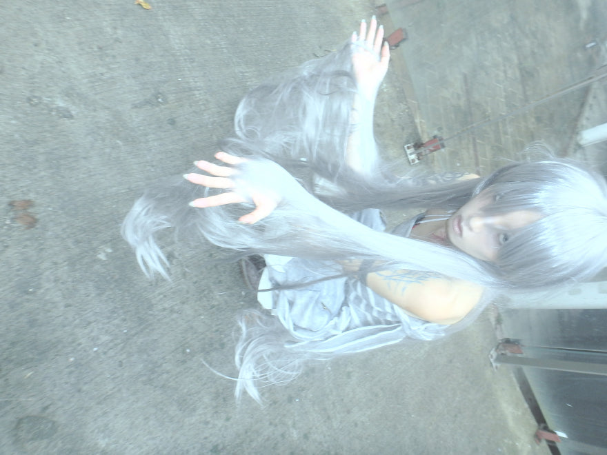 マルチウェア ユニオンジャック パッチワーク ベルベット ローライズ フレア ジーンズ