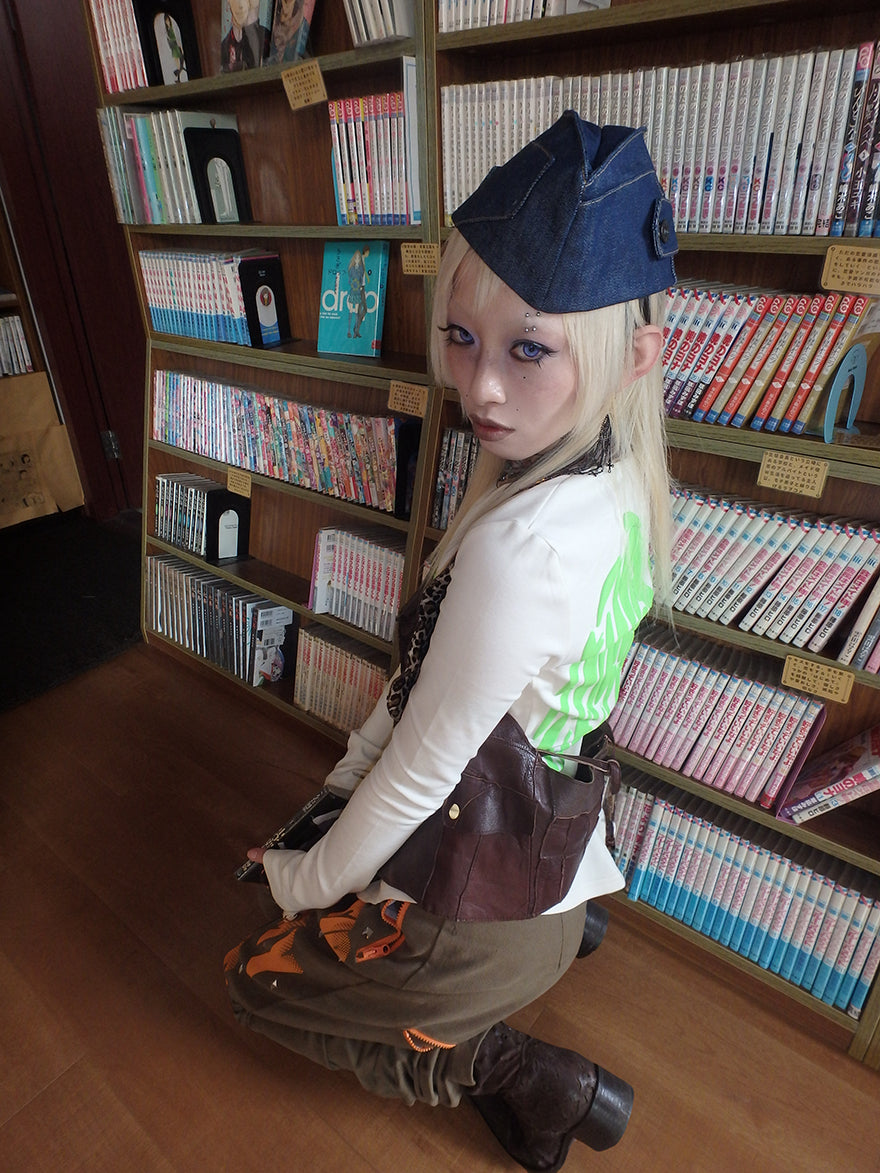 "Mybrain'snotworking"long sleeve