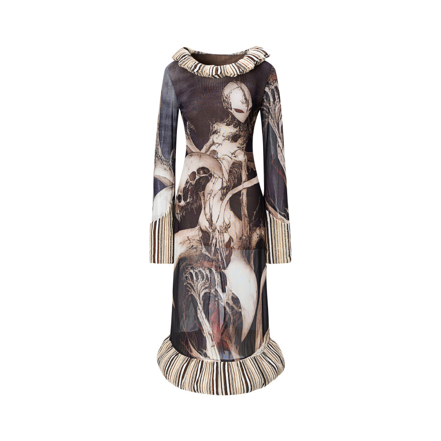 o.p.t fallen dress o.p.t Fallen Dress